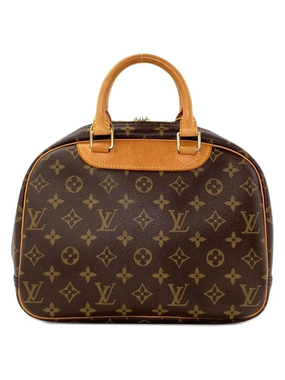 Louis Vuitton Trouville Tote Bag Monogram Canvas